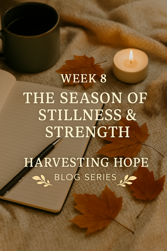 The Season of Stillness & Strength