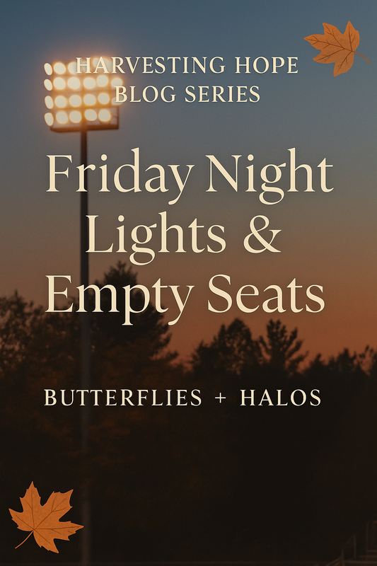 Friday Night Lights & Empty Seats