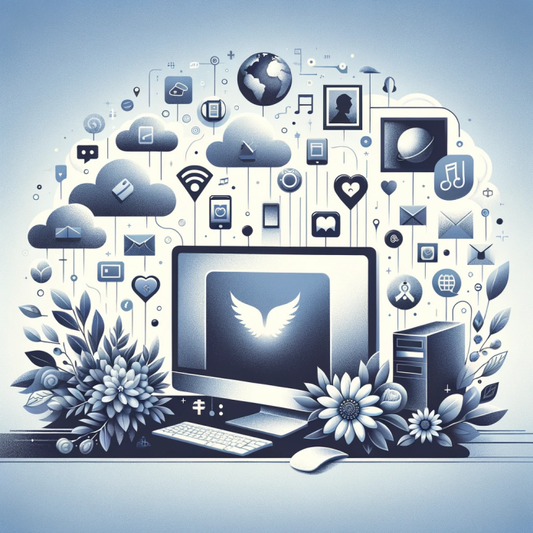 Navigating Grief in the Digital Age: Mourning in a World of Likes, Comments, and Notifications