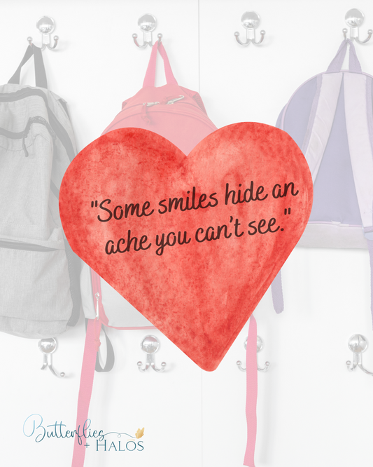 When Back-to-School Season Breaks Your Heart (and You Smile Anyway)