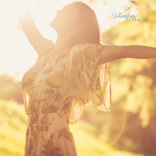 Give Up Gloom and Become More Joyful