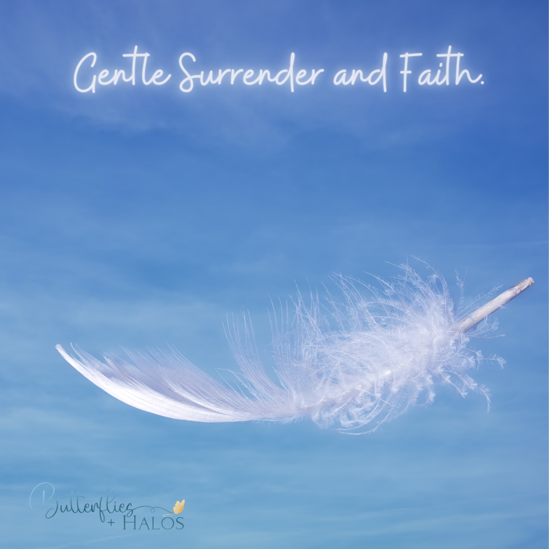 Lenten Blog Series: Giving Up What Weighs Us Down in Grief