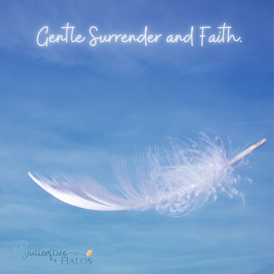 Lenten Blog Series: Giving Up What Weighs Us Down in Grief