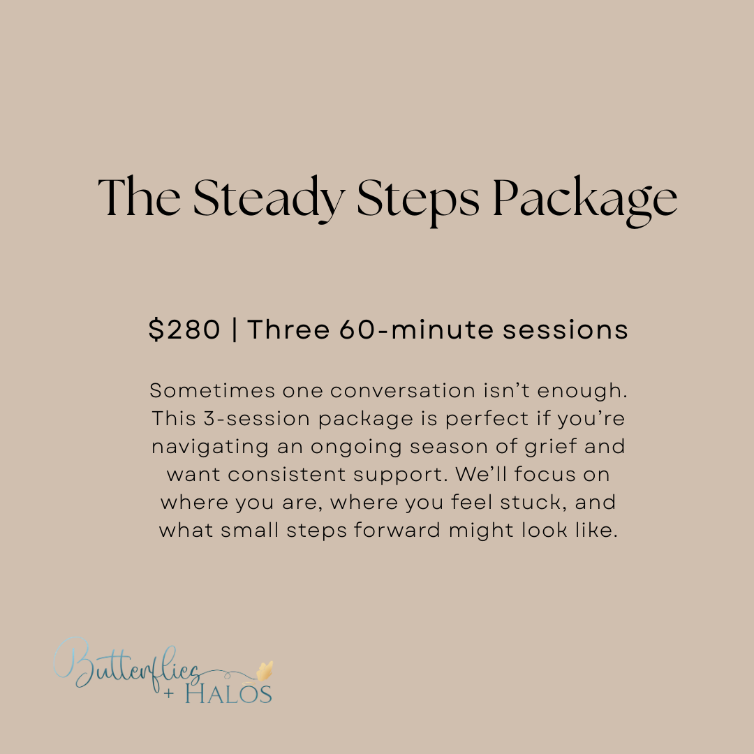 The Steady Steps Package
