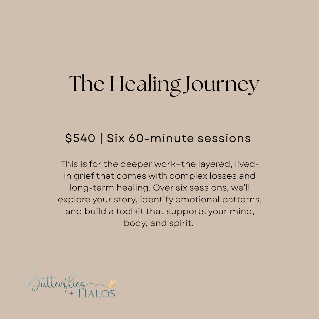 The Healing Journey