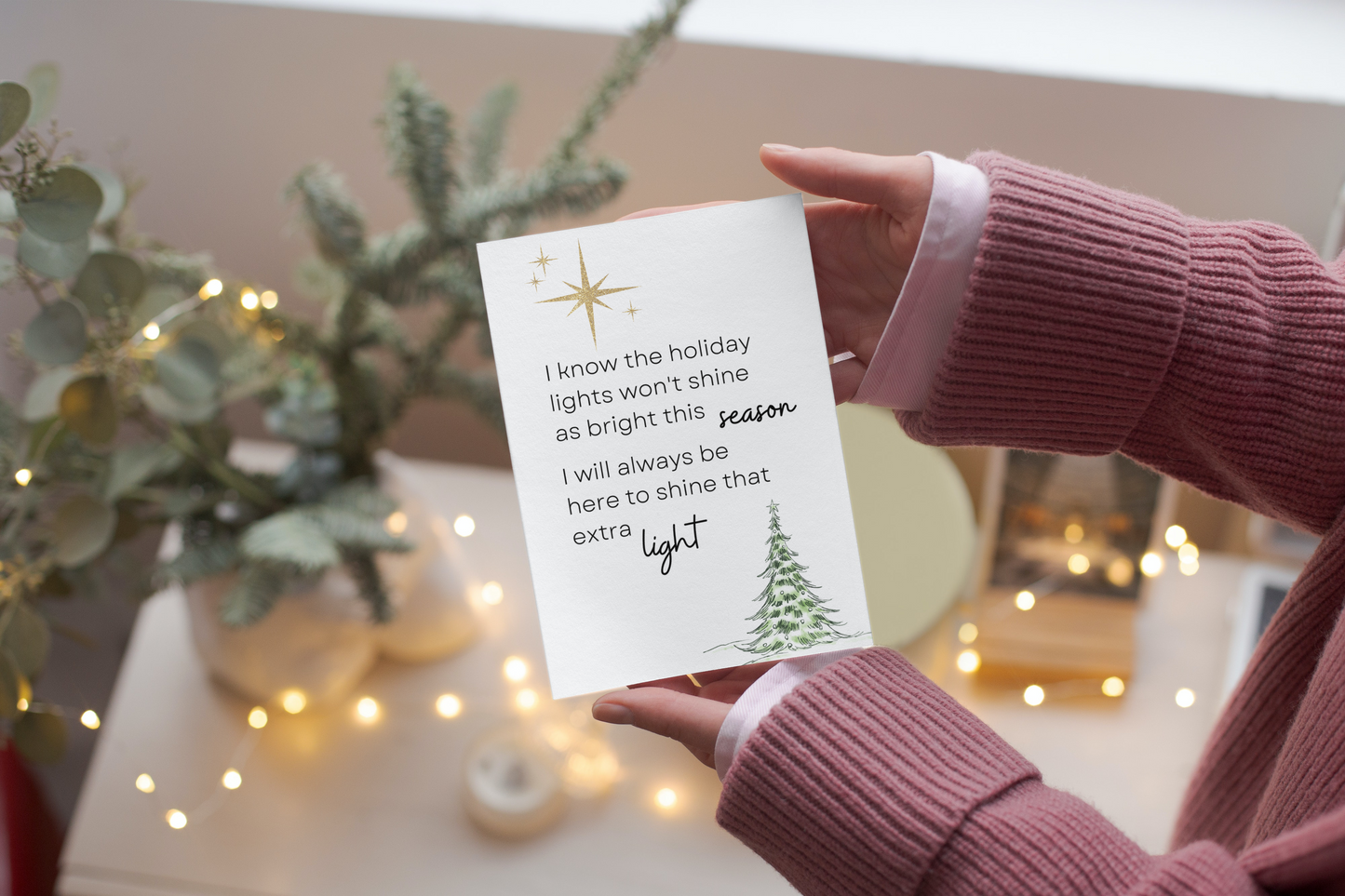 Holiday lights won't shine as bright this season