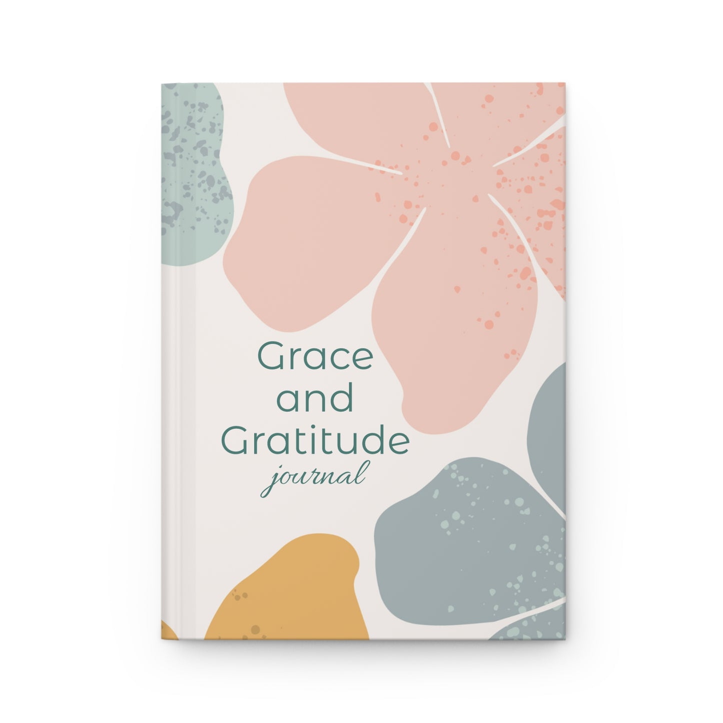 Hardcover Grace and Gratitude Journal