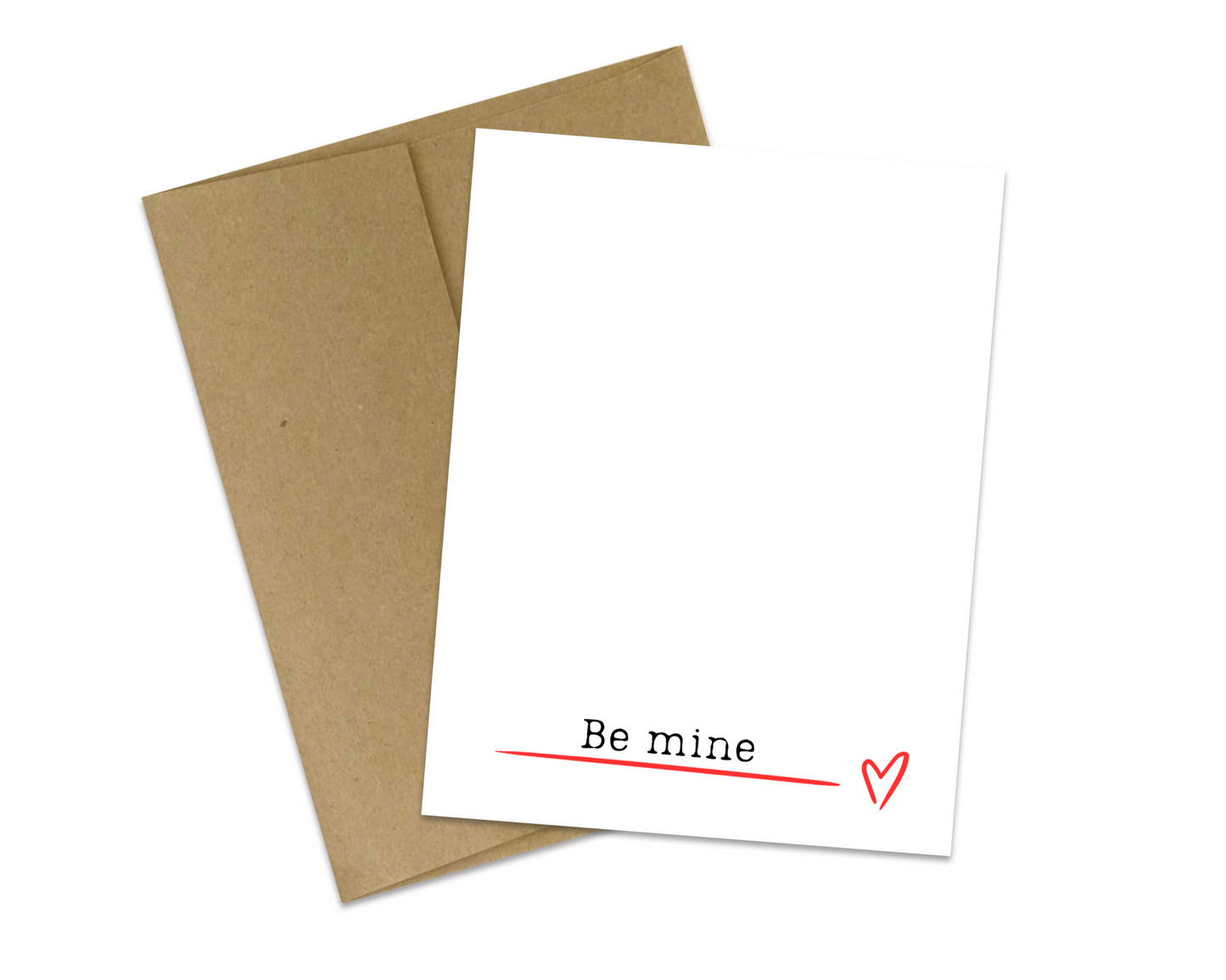 Be Mine
