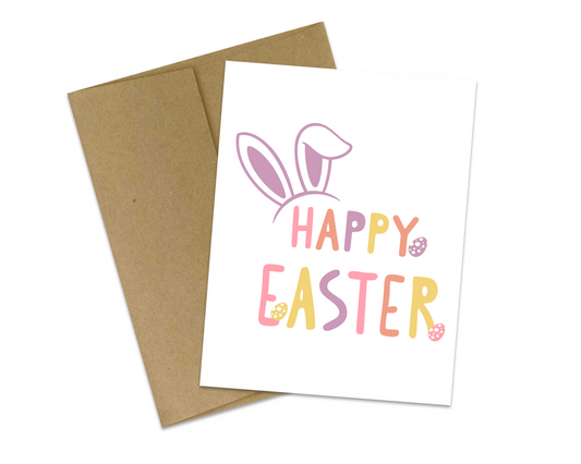 Happy Easter