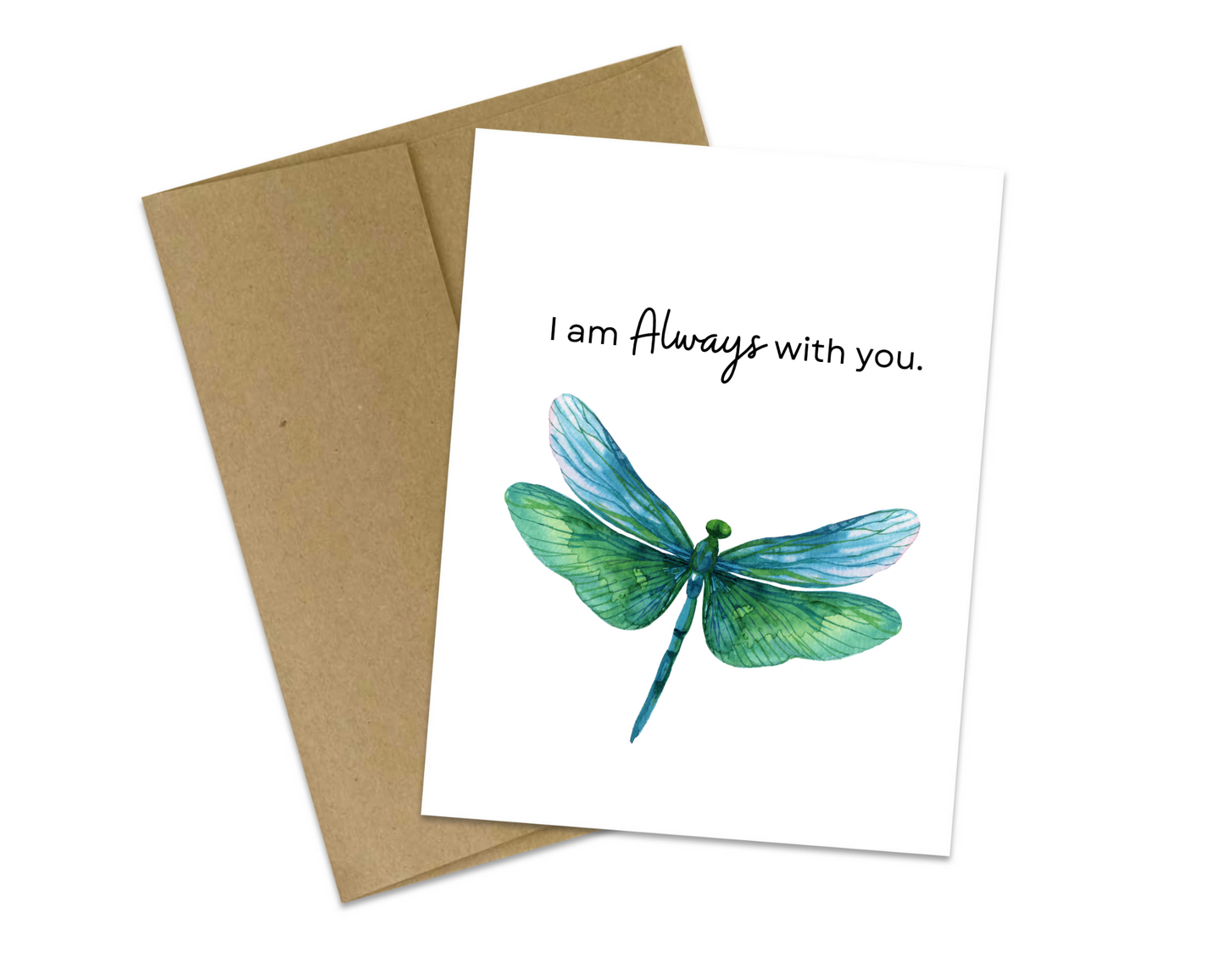 I am Always with you