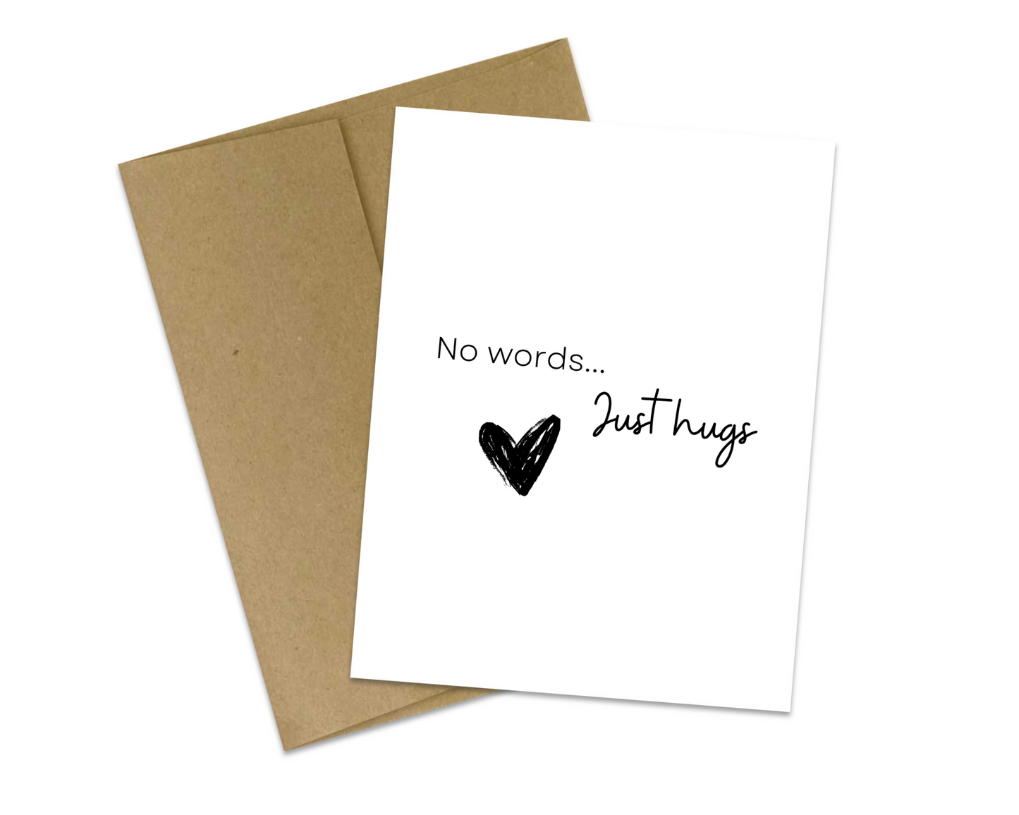 No words...Just Hugs
