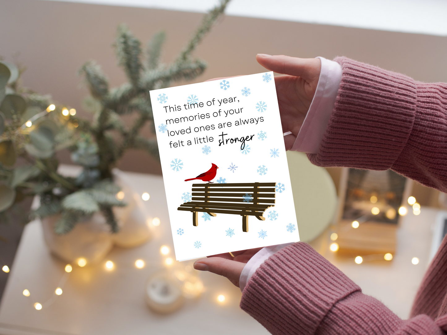 This time of year, memories of your loved ones are always felt a little stronger