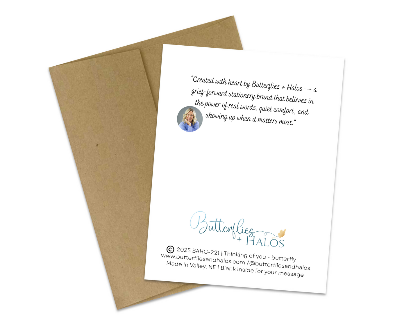 You Matter Thinking of You Card