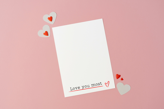 Love you most