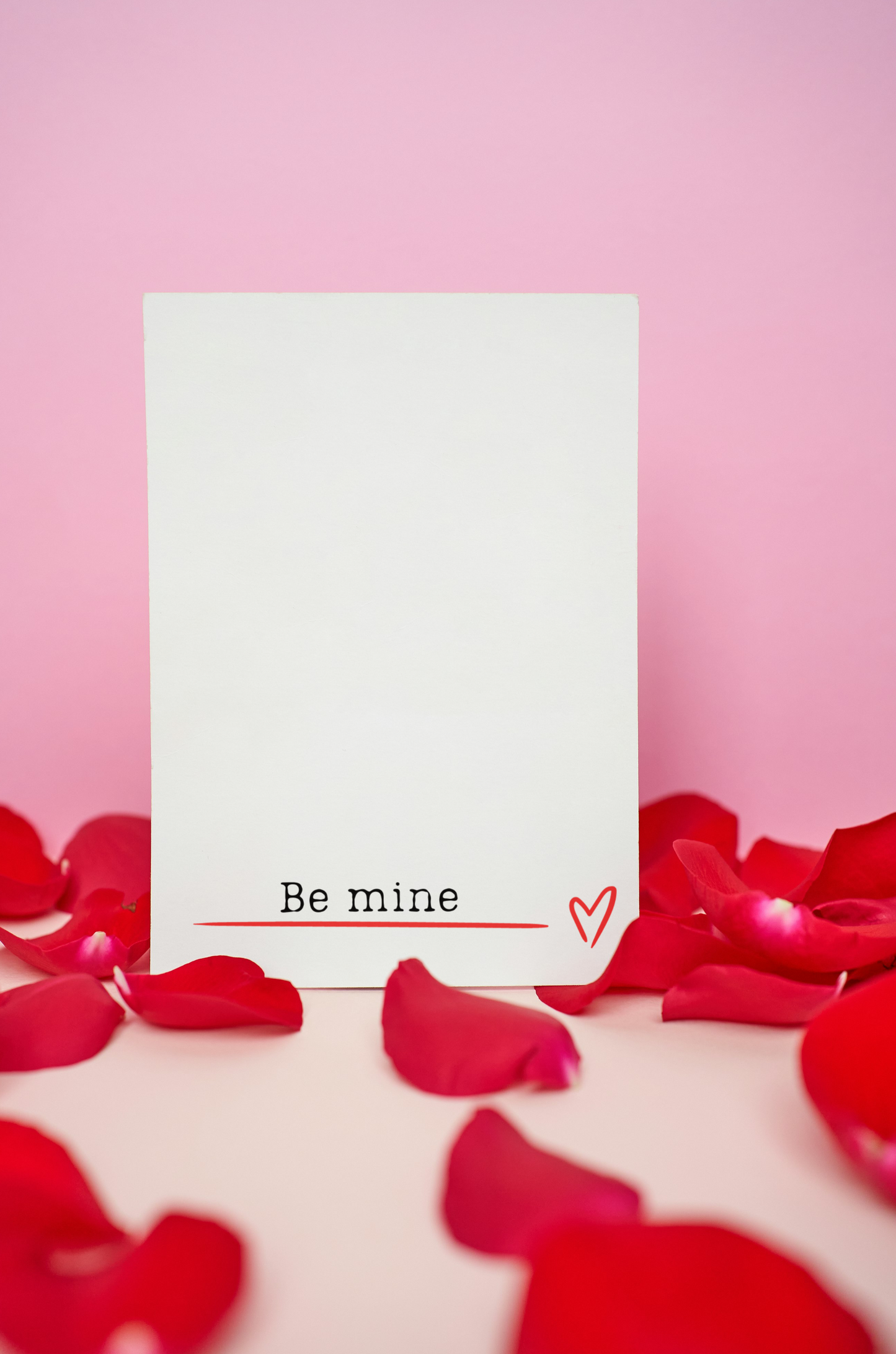 Be Mine