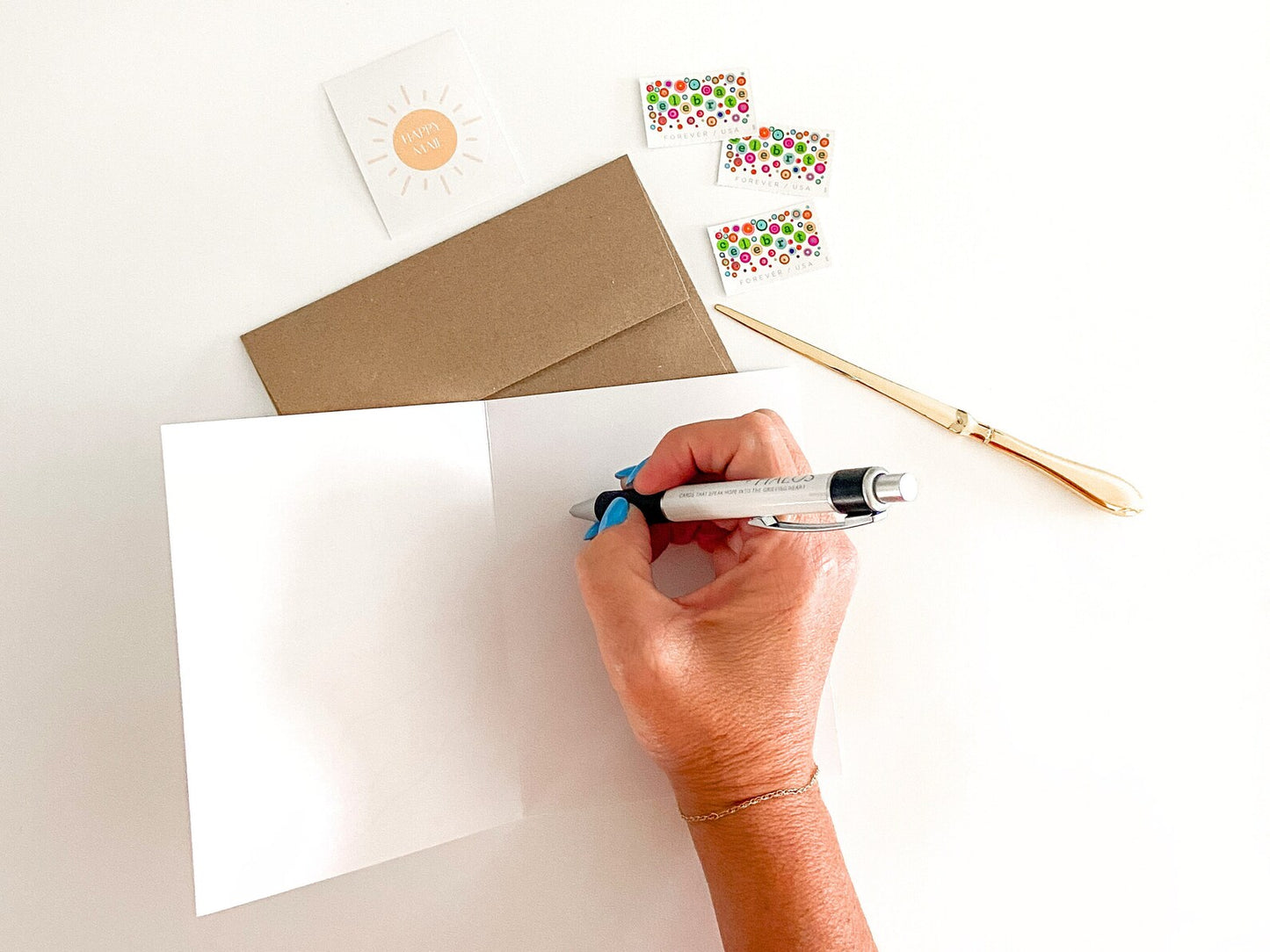 Monthly Hope Card Club