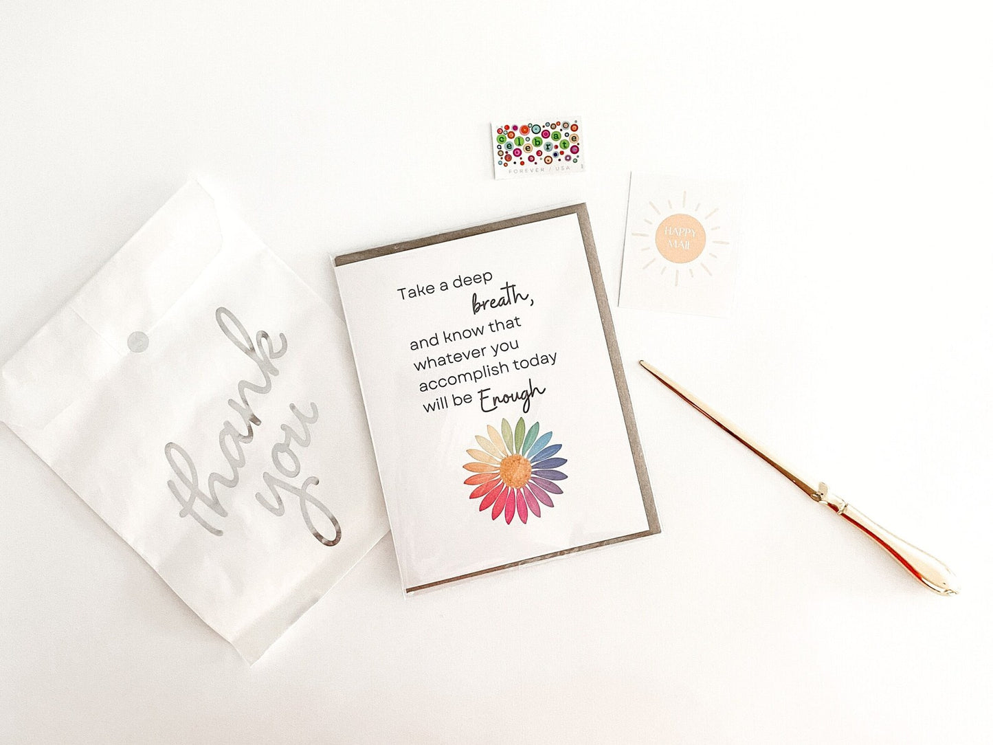 Monthly Hope Card Club