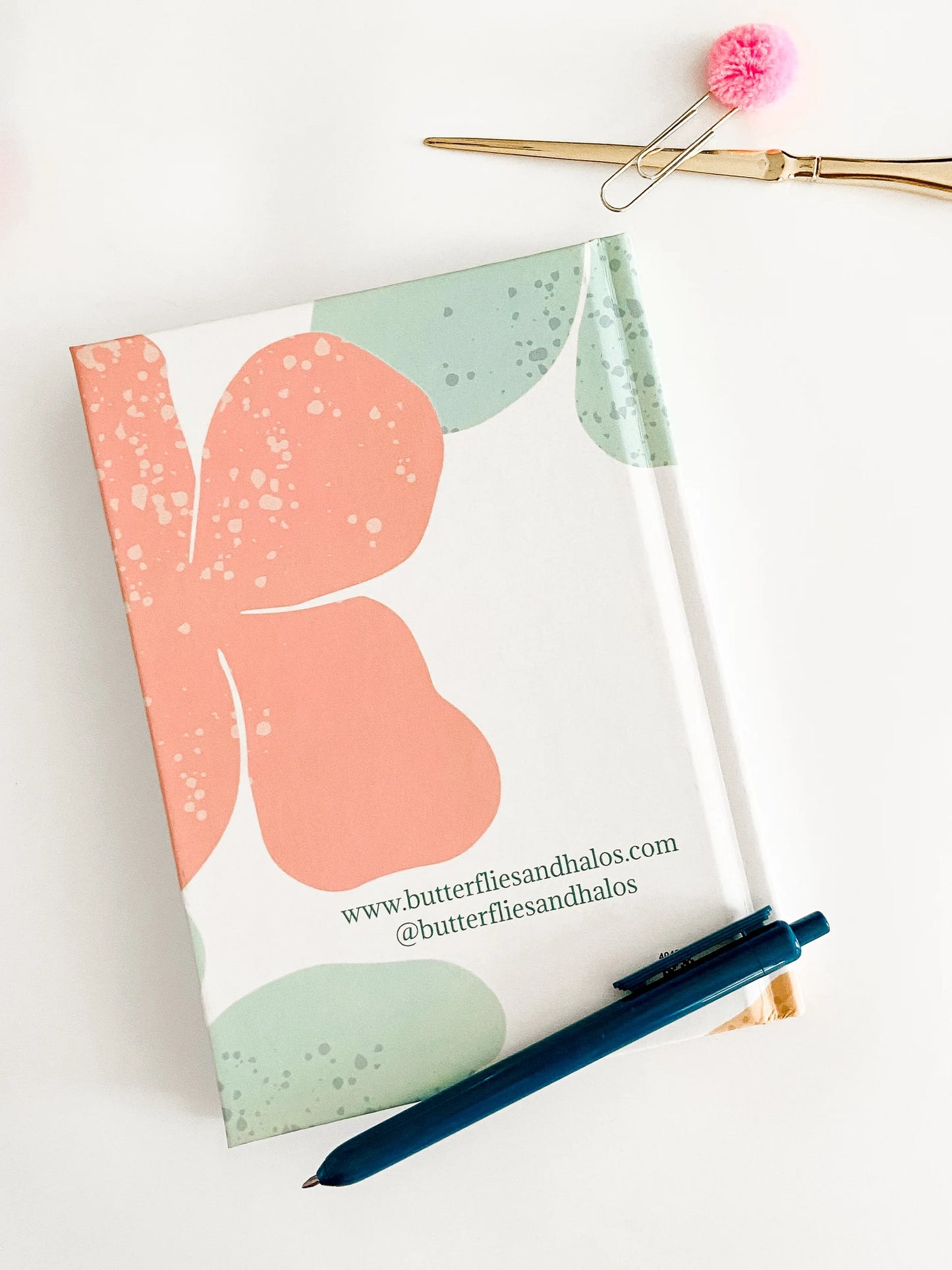 Hardcover Grace and Gratitude Journal