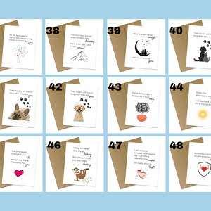Mix and Match Cards