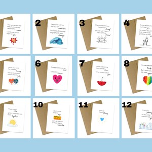 Mix and Match Cards