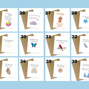 Mix and Match Cards