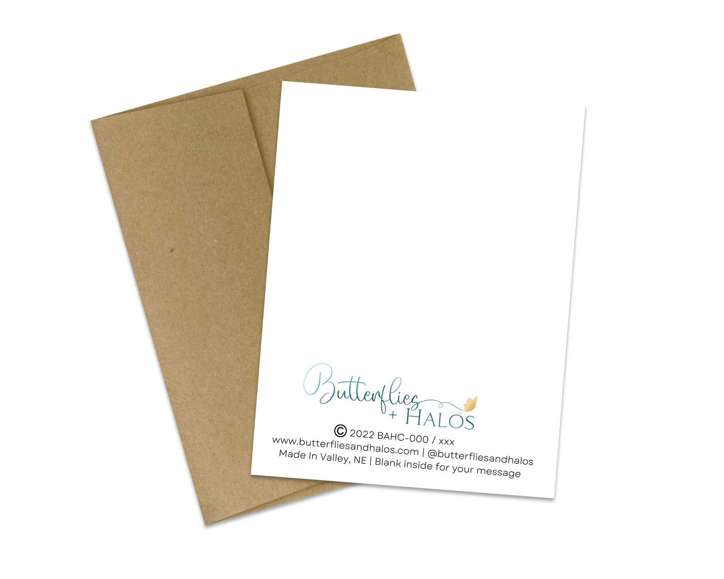 Missing Her With You Today – Sympathy Card for Loss of Mother