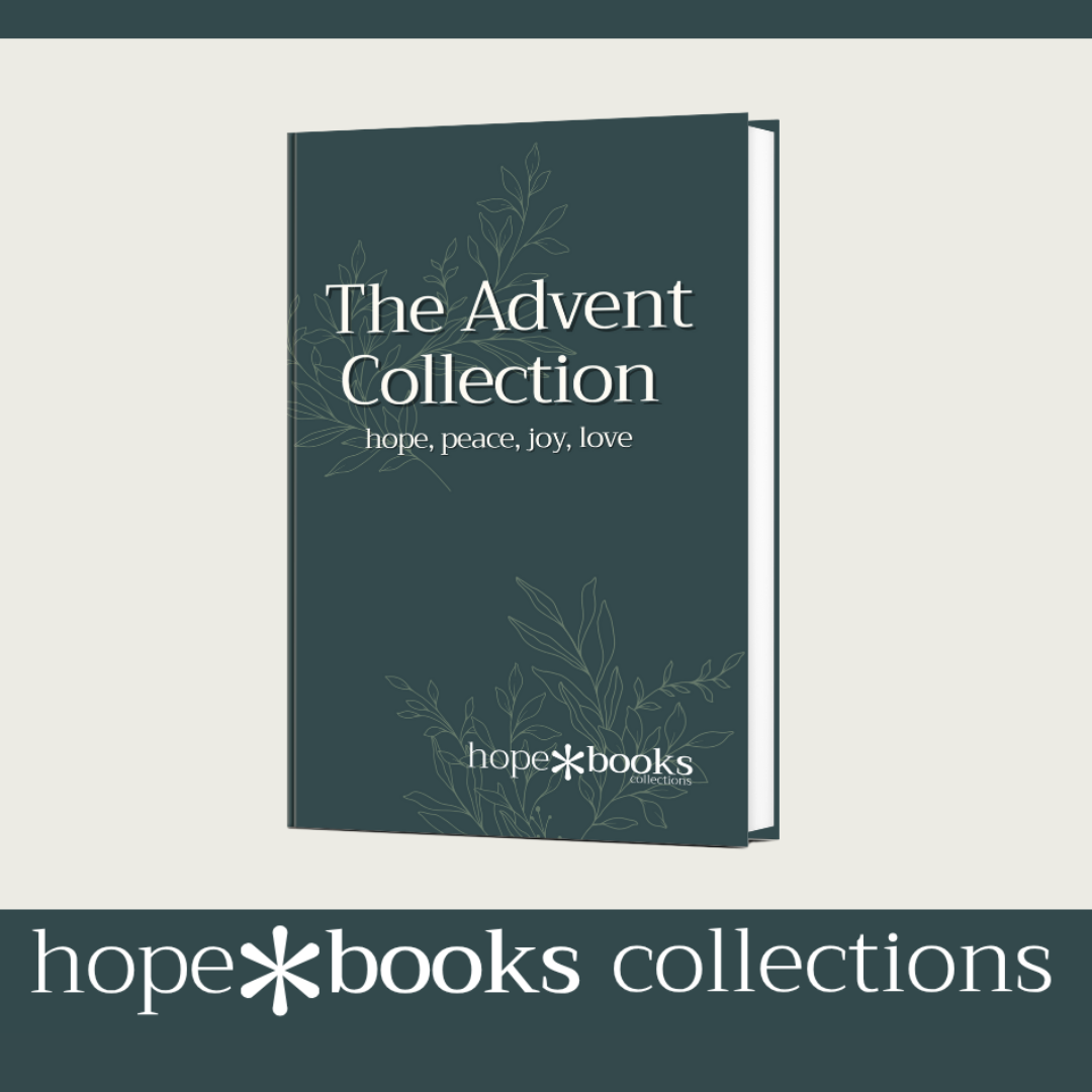 The Advent Collection - Hope, Peace, Love, and Joy