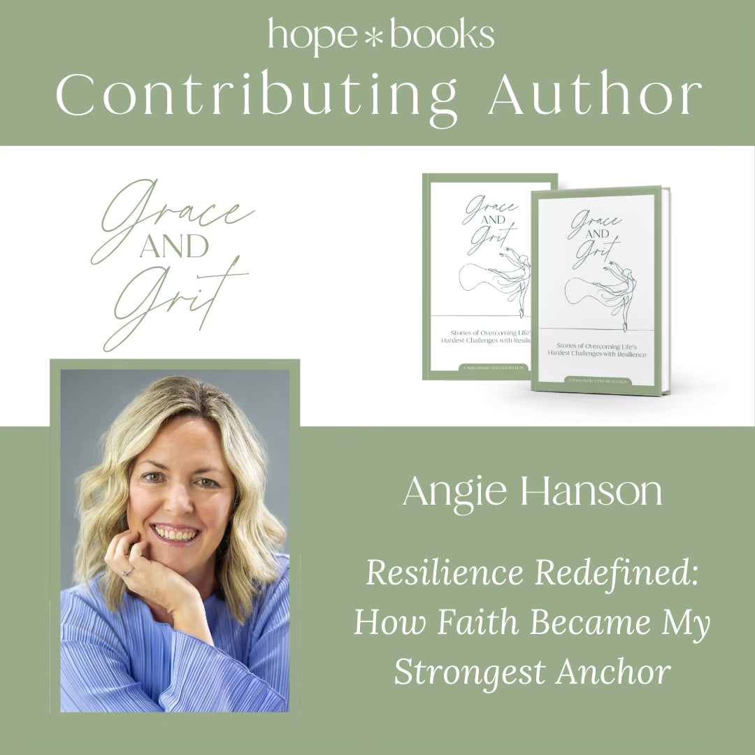Grace and Grit: Stories of Overcoming Life’s Hardest Challenges with Resilience