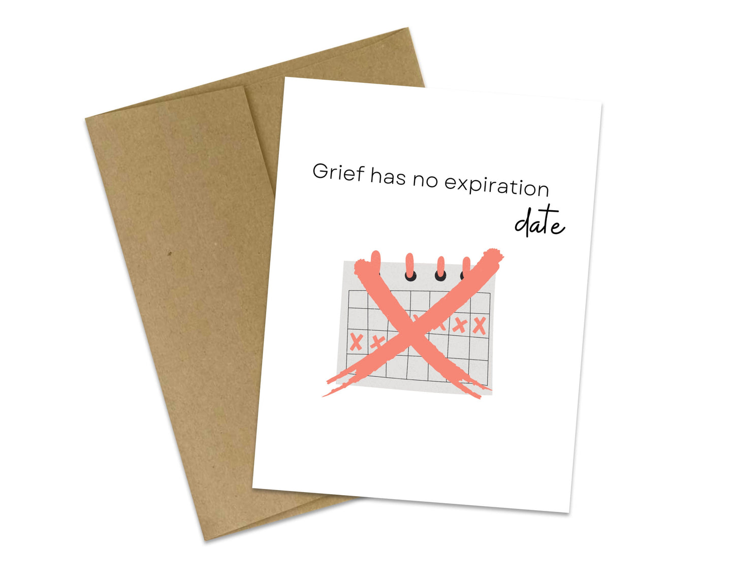 Grief has no expiration date