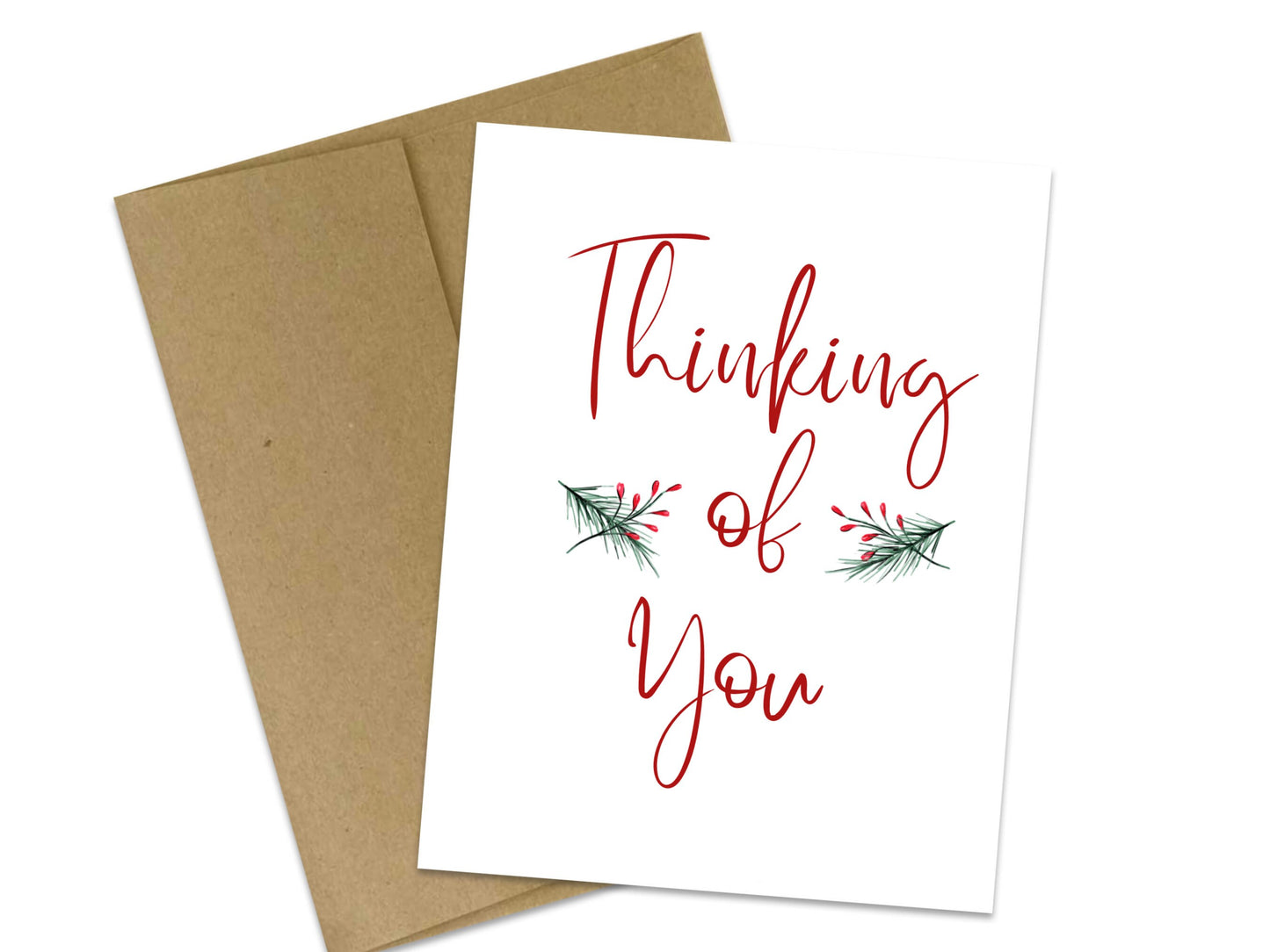 Holiday - Thinking of You