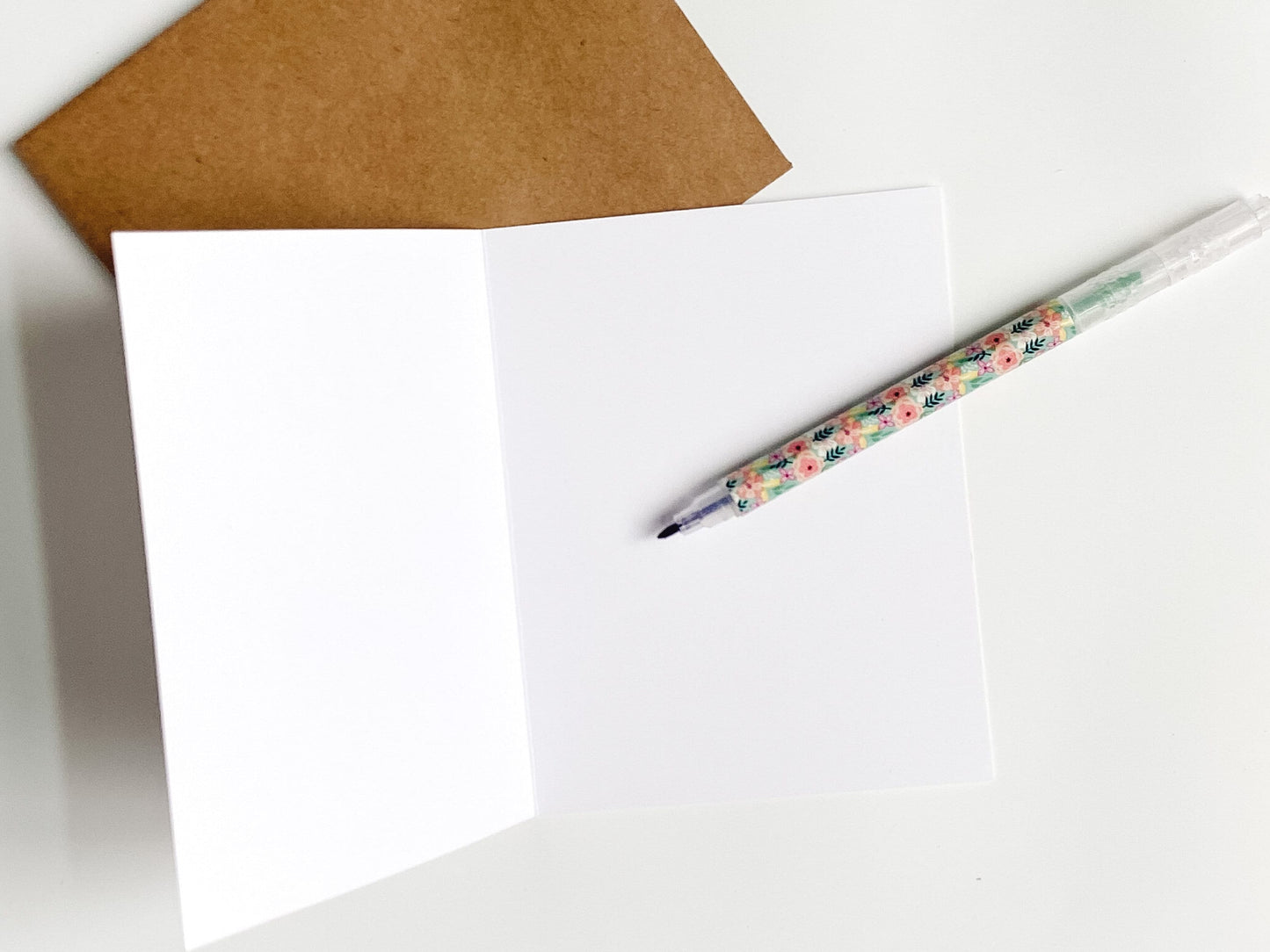 Thank You Card