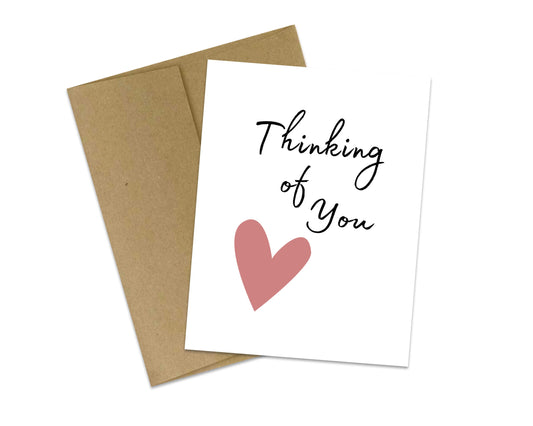 Thinking of You