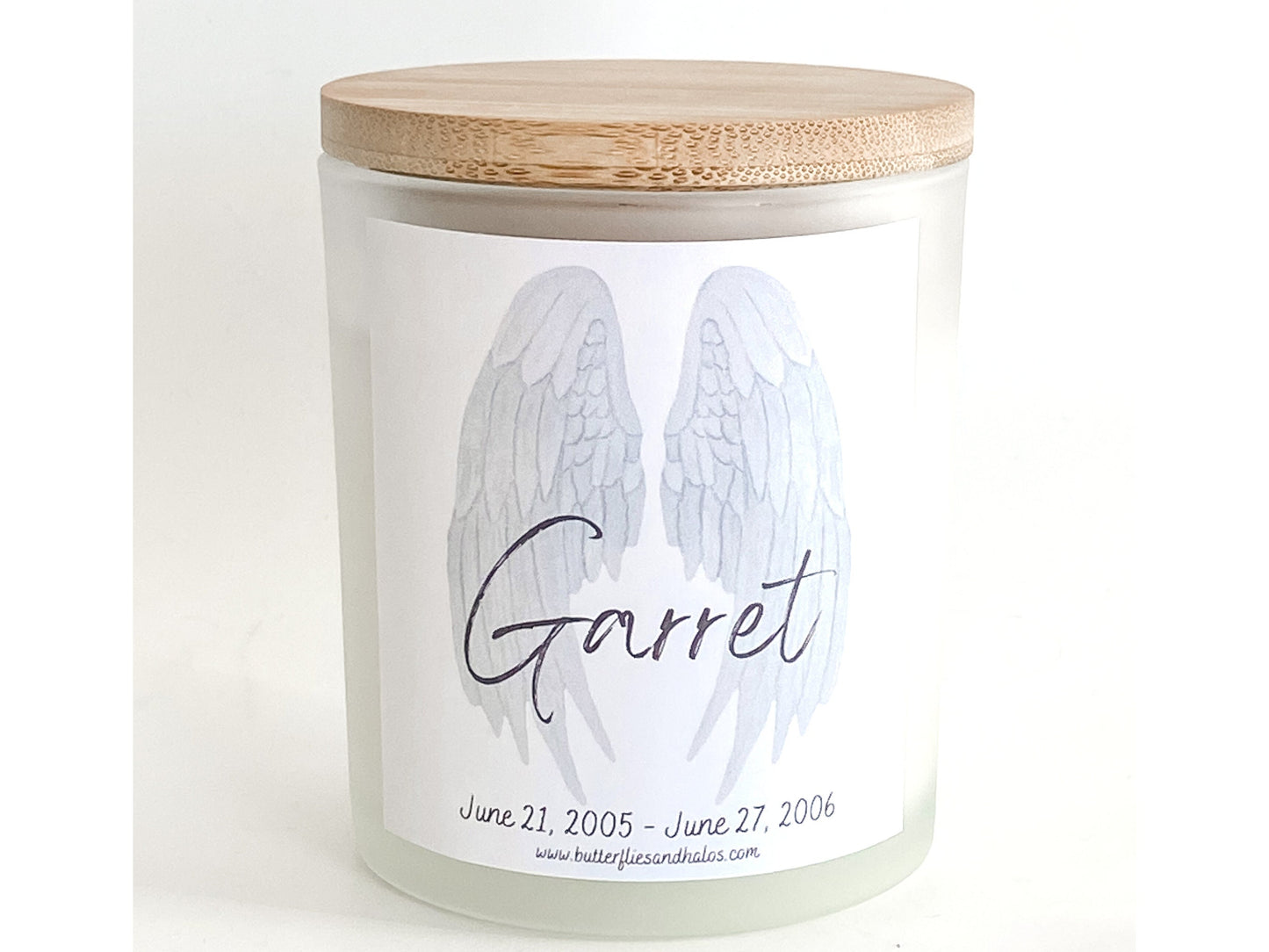 Memory Candle