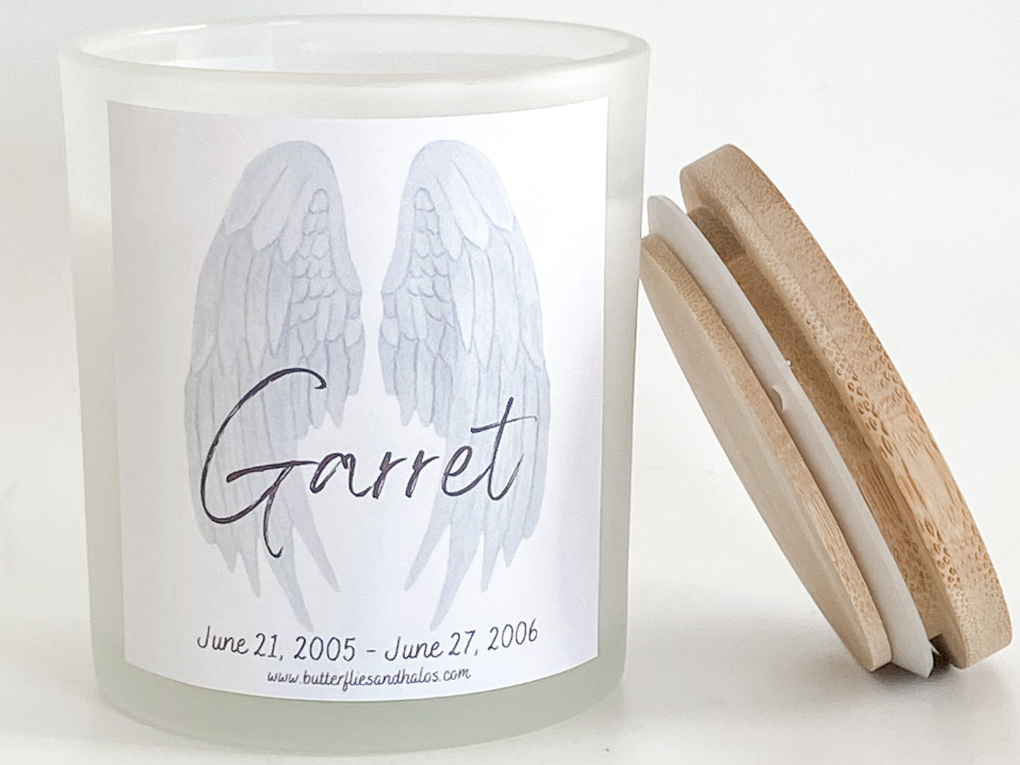 Memory Candle