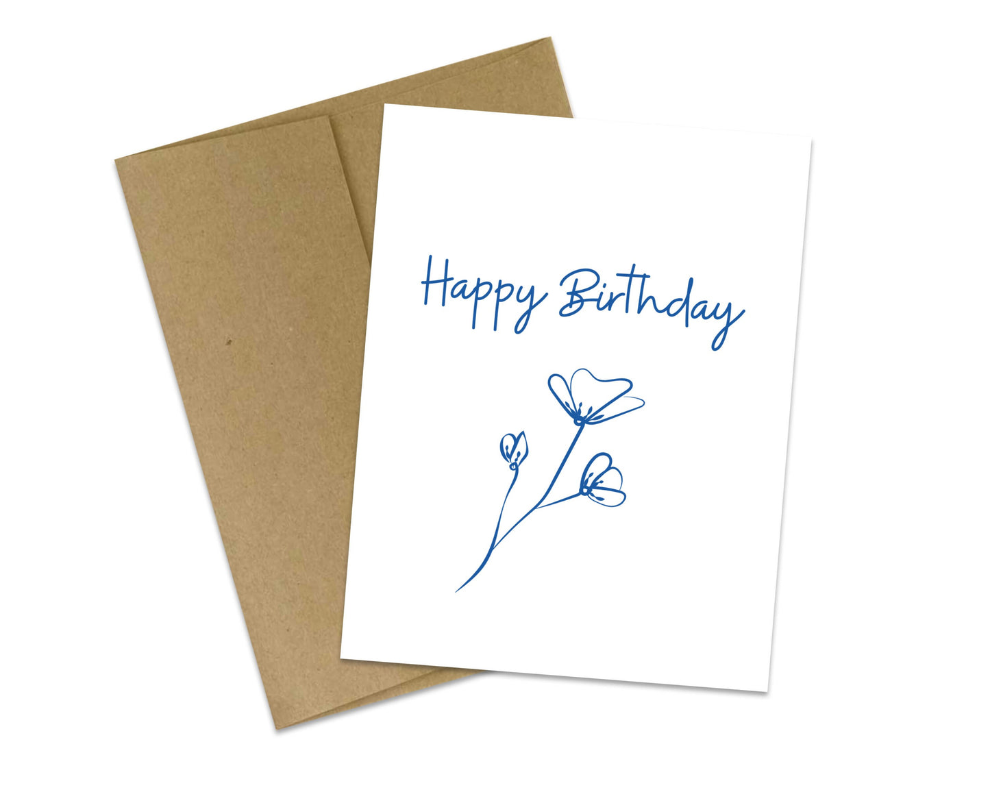 Happy Birthday Card