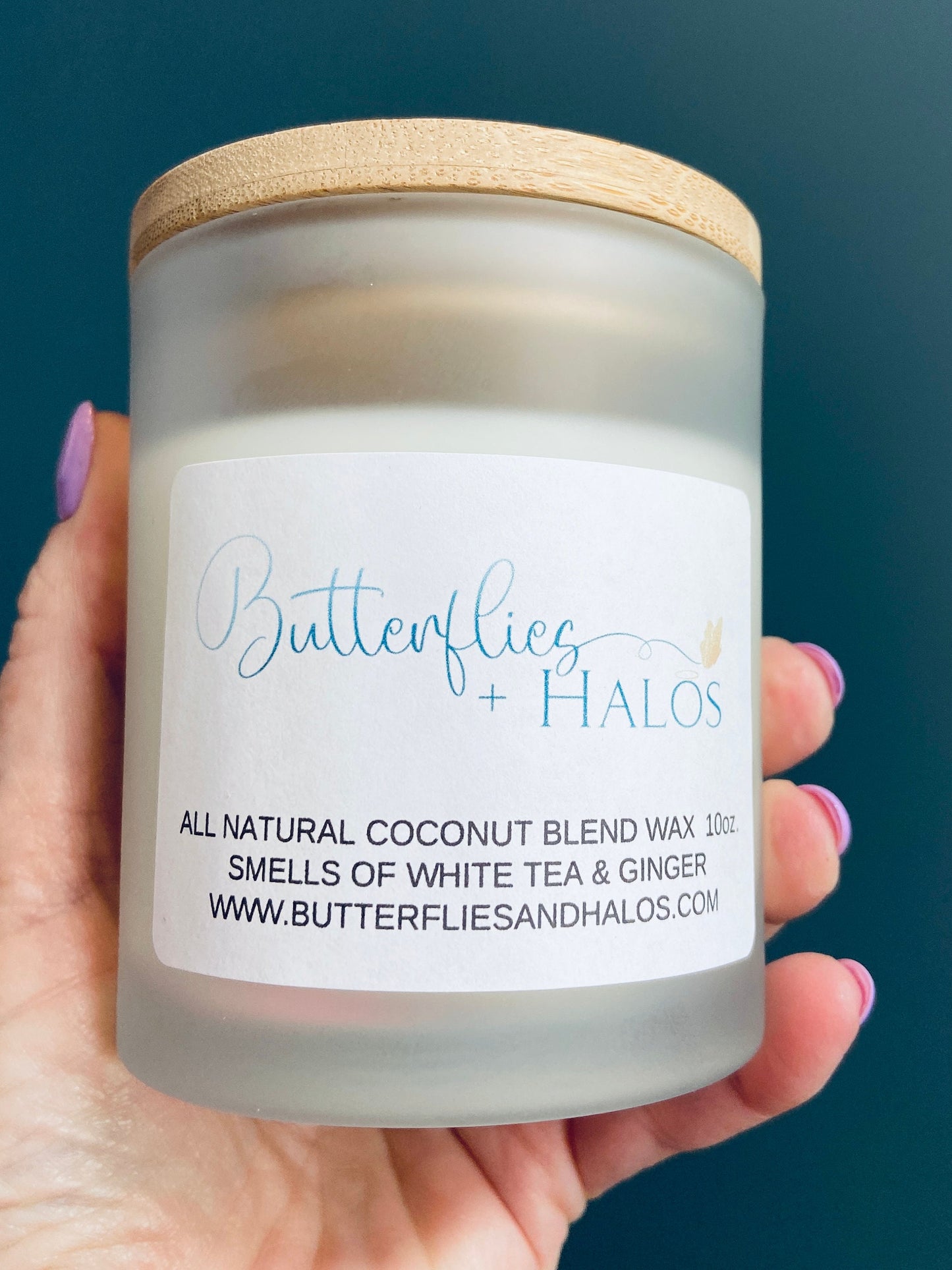 ConGRADulations Candle