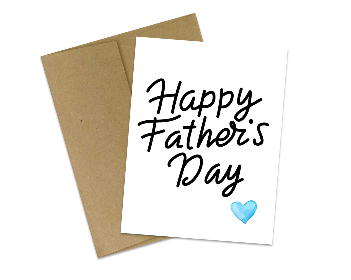 Happy Father's Day Card