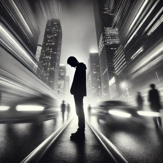 The Modern Grieving Process: Navigating a Fast-Paced World