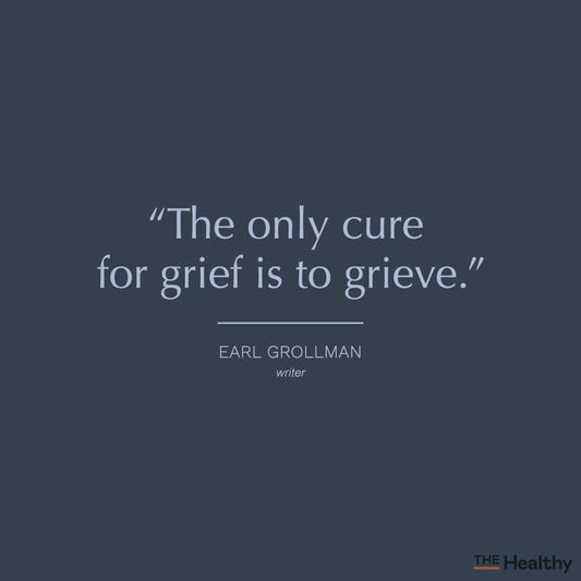 Compounded grief; how to live life through it all
