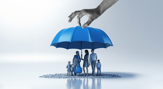 The "talk" - money talk that is, well actually life insurance talk