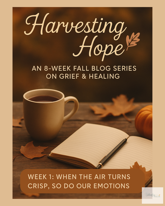 When the Air Turns Crisp, So Do Our Emotions