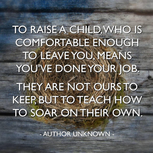 Finding Strength in Loss: What Is resilience and how do you find it when you're a young child and growing through the school years.