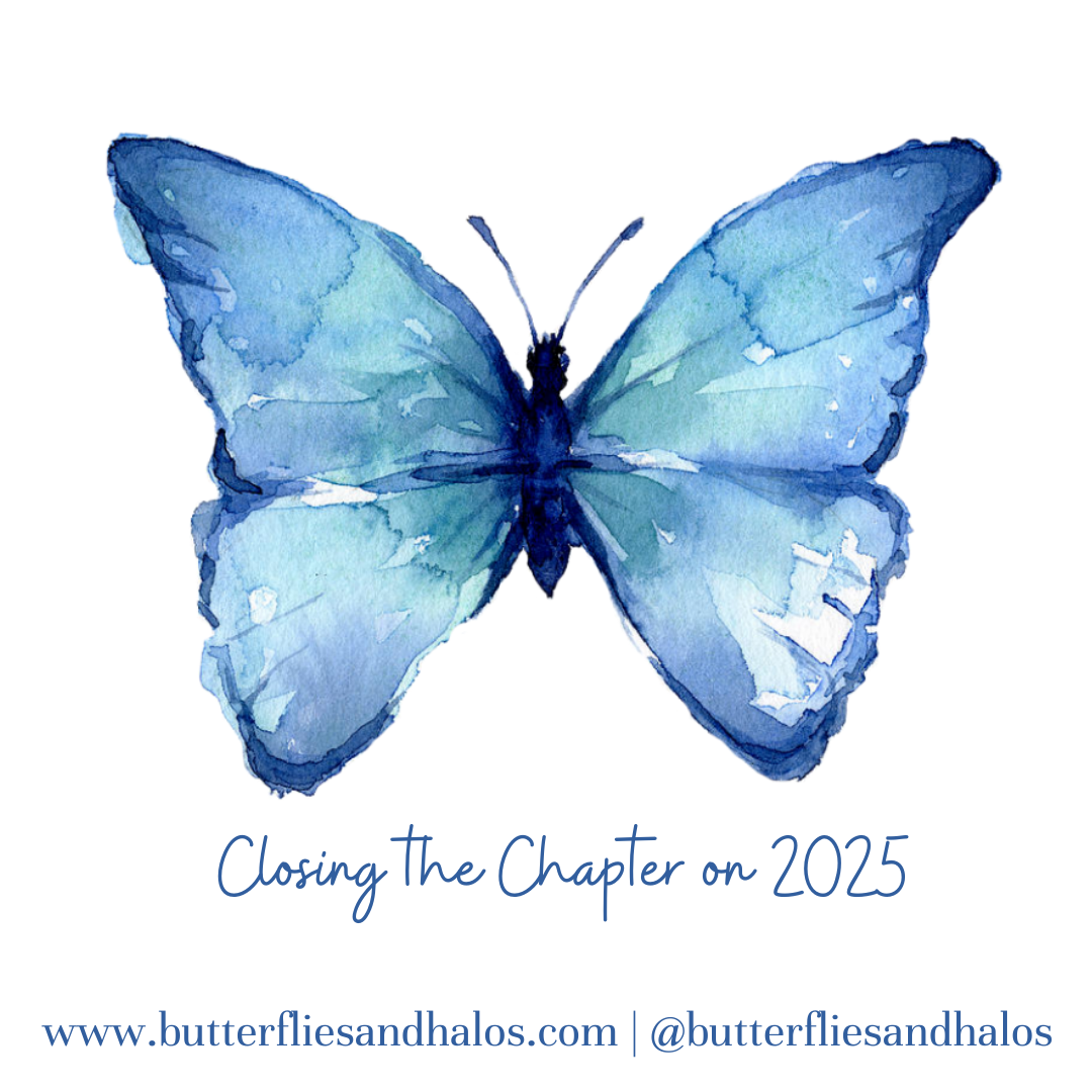 2025 - Another year in the books!