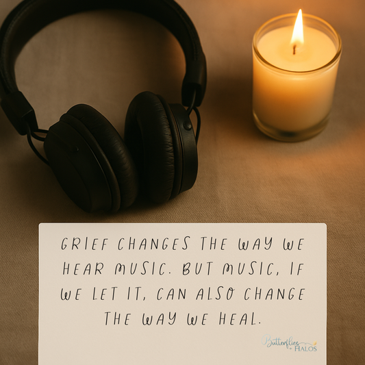 Every Grieving Heart Has a Soundtrack