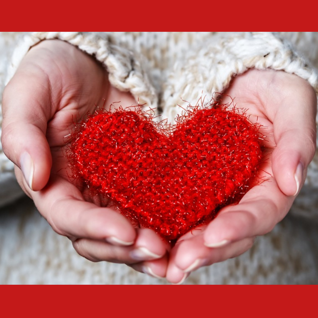 Valentine’s Day in Grief: Honoring Love That Never Dies