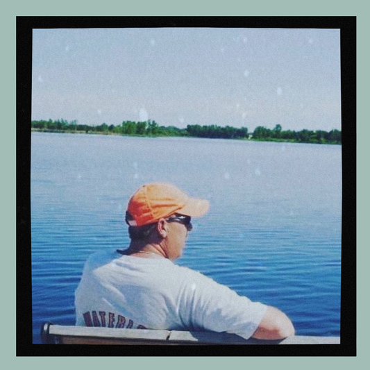 February 8th: Seventeen Years, Still Carrying His Light