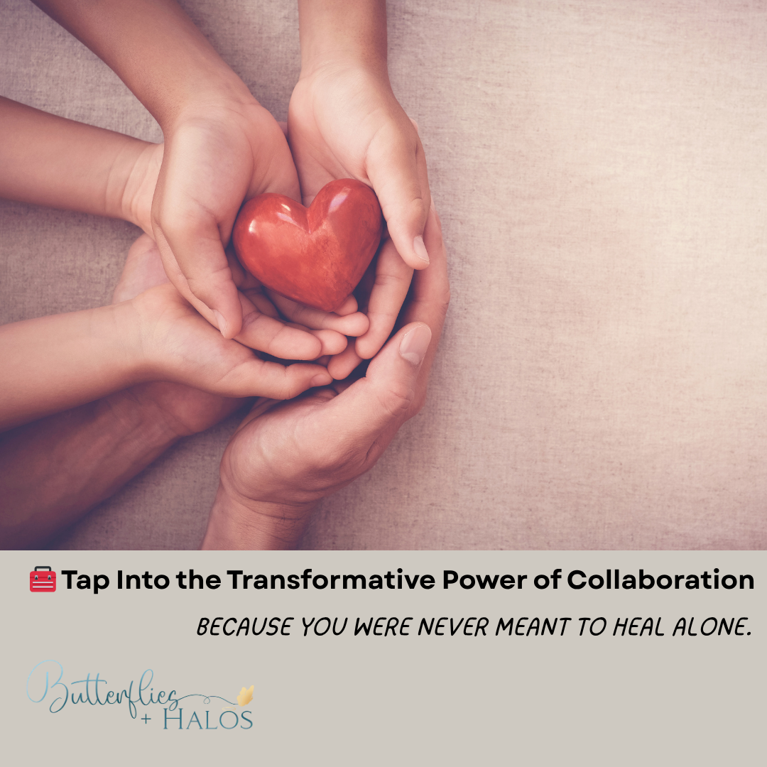 Tap Into the Transformative Power of Collaboration
