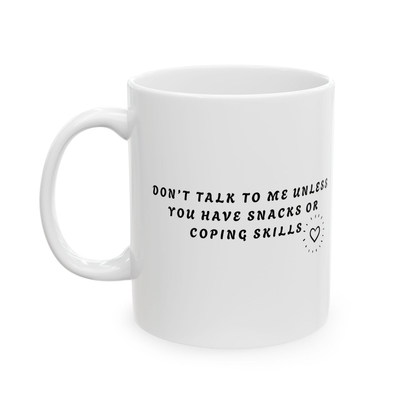 Motivational Grief Support Ceramic Mug, Sympathy Gift, Condolence Basket, Comfort Coffee Cup, Loss of Loved One Mug, Ceramic mug,