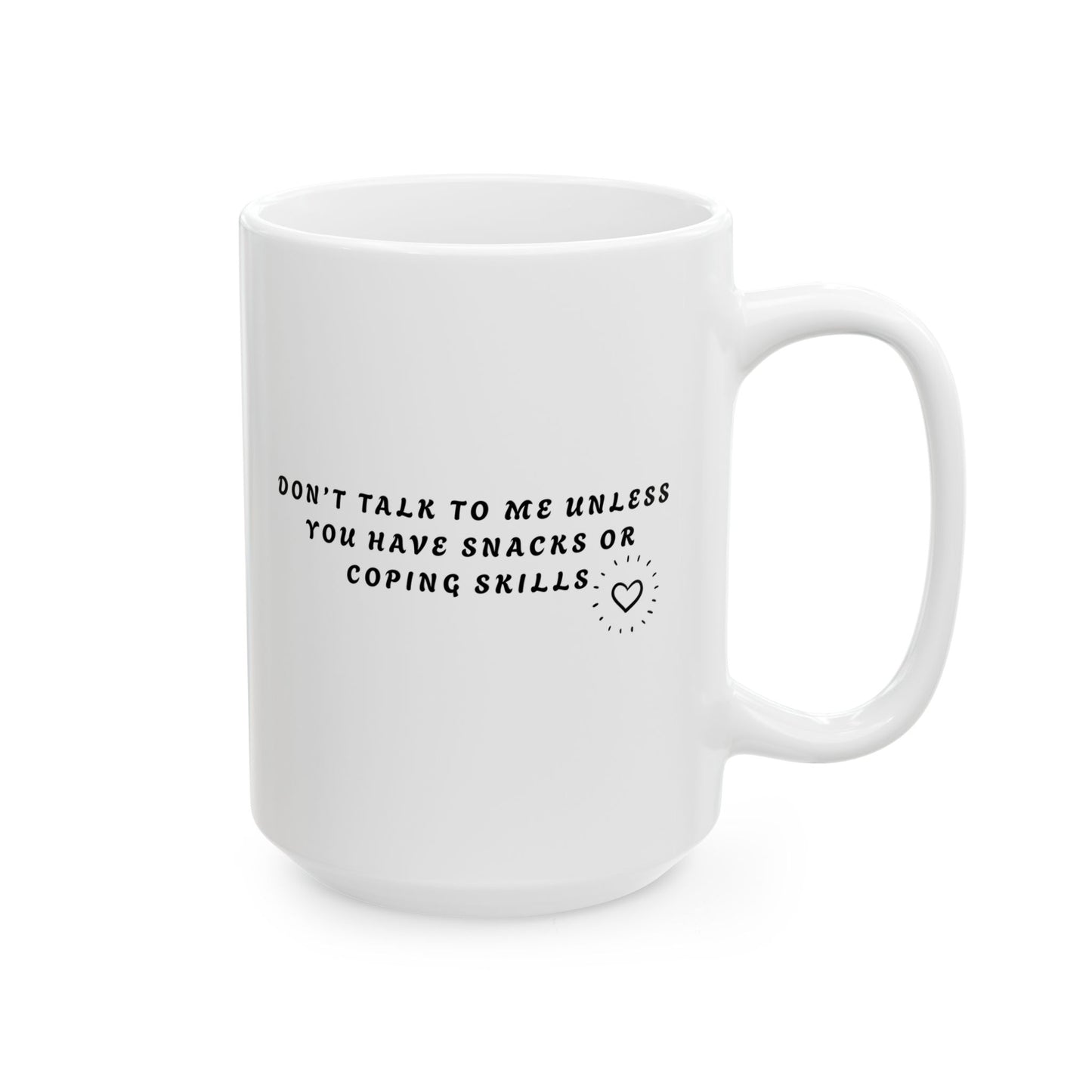 Motivational Grief Support Ceramic Mug, Sympathy Gift, Condolence Basket, Comfort Coffee Cup, Loss of Loved One Mug, Ceramic mug,