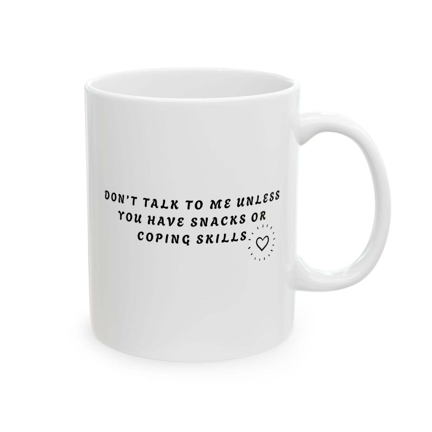 Motivational Grief Support Ceramic Mug, Sympathy Gift, Condolence Basket, Comfort Coffee Cup, Loss of Loved One Mug, Ceramic mug,